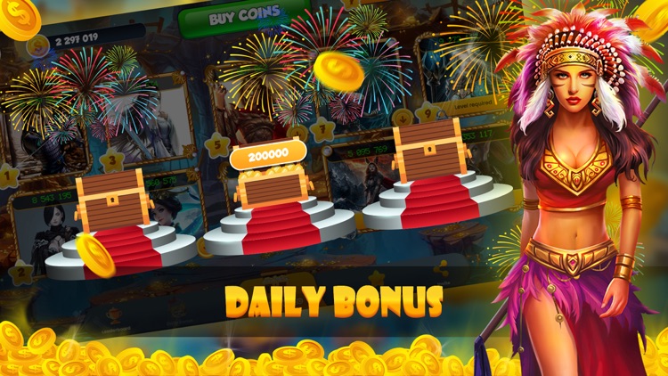 Veer casino Slots Vegas screenshot-3