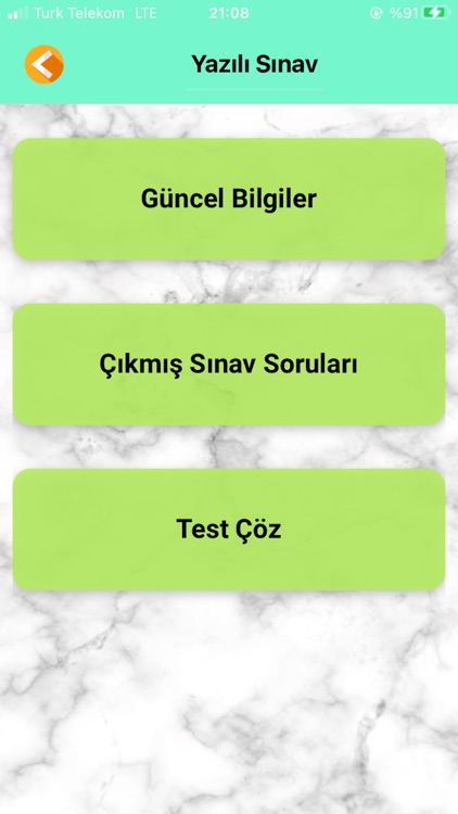 Bekçilik Sınavı A'dan-Z'ye