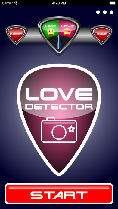 How to cancel & delete Love Detector Face Test Prank from iphone & ipad 3