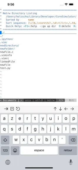 Game screenshot a-Shell mini mod apk