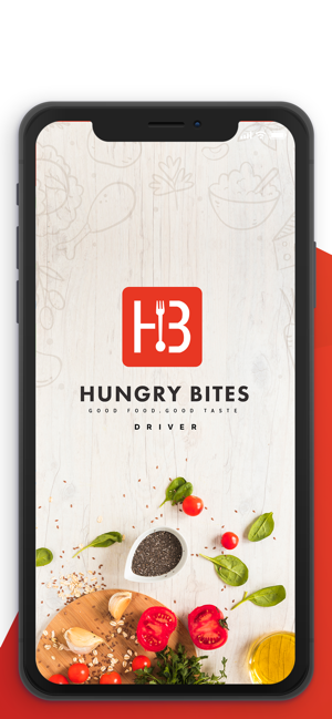 Hungry Bites Driver(圖1)-速報App