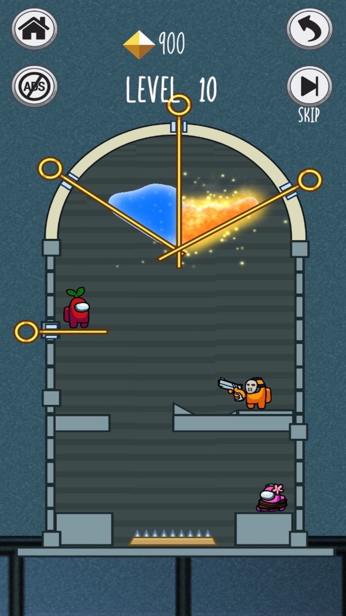 Impostor War - Rescue Task