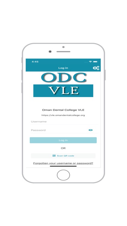 ODC VLE