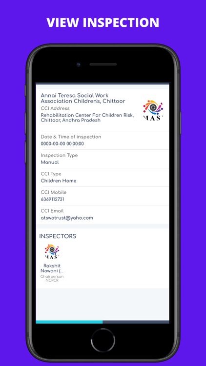 MASI - Monitoring App screenshot-3