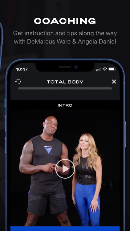 D2W Fitness by DeMarcus Ware