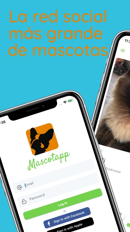 Mascotapp