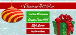 Game screenshot Christmas Ball Run mod apk