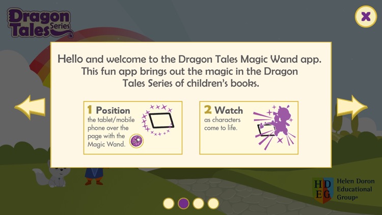 Dragon Tales Series Magic Wand