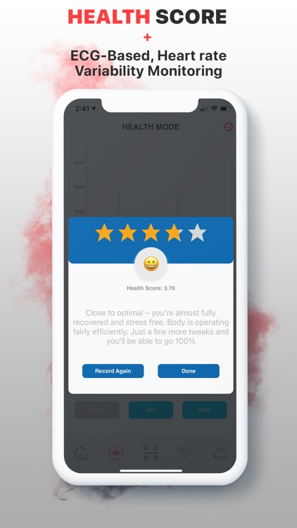 AIO Sleeve Health App screenshot-4