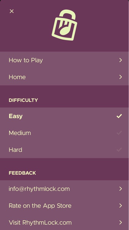 RhythmLock screenshot-4