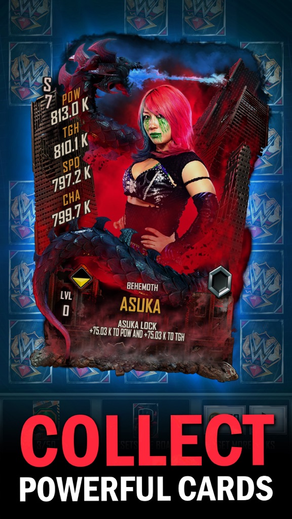 【图】WWE SuperCard – Rule the Ring(截图2)