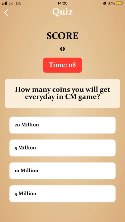 Daily Coin & Spin Master Quiz screenshot-4