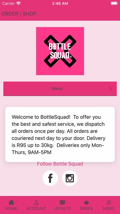 The Bottle Squad screenshot-3