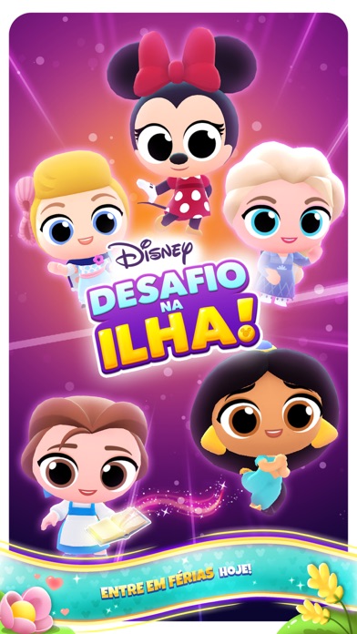 Princesas Disney Aventura Real - Baixar APK para Android