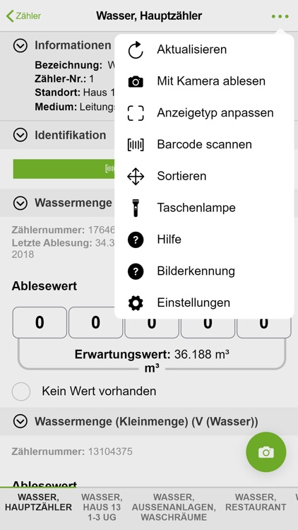 ennovatis Controlling App screenshot-7