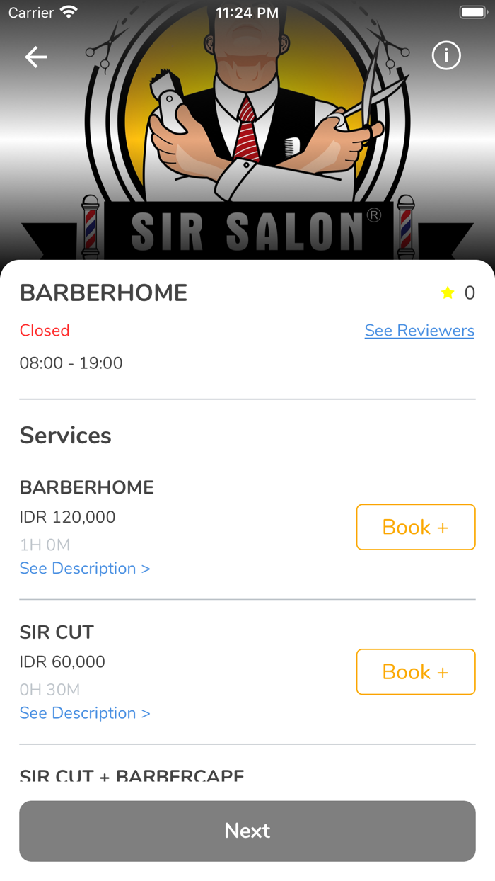 Sir Salon