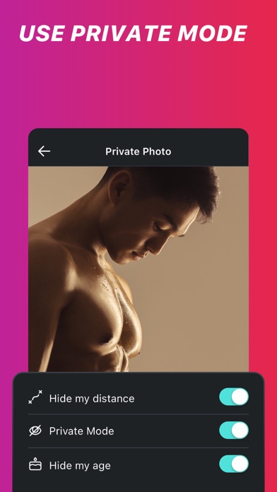 FAJKA GAY ZOZNAMKA APP