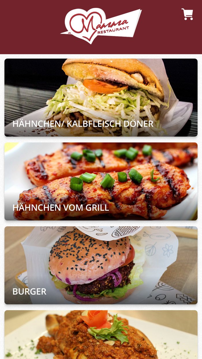 Mamma Restaurant Osnabrück