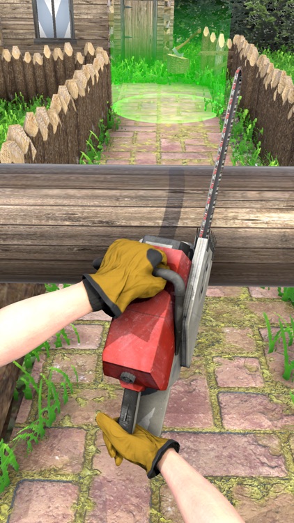 Chainsaw Rush