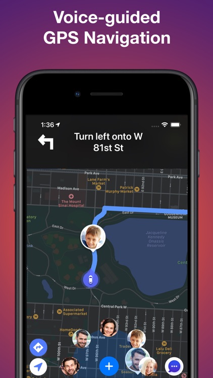 Find my Family - Phone Locator