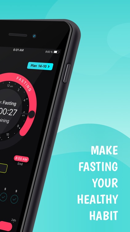 EasyFast: Intermittent Fasting