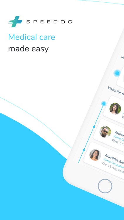 Speedoc for Doctors