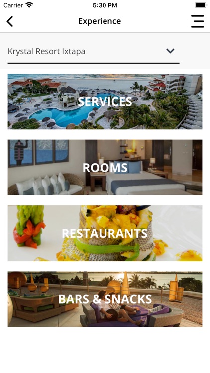 Krystal Hotels & Resorts screenshot-7