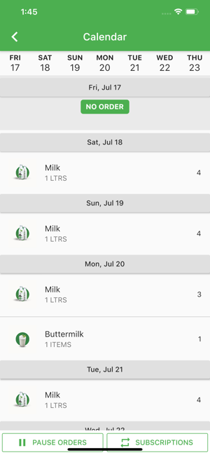 4S Organic Milk(圖3)-速報App