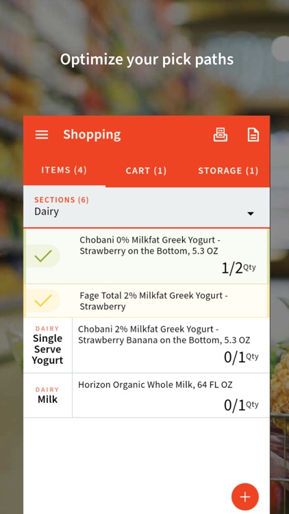 ShopperKit Mobile Stage screenshot-3