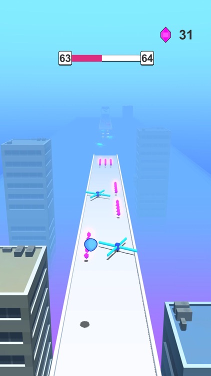 Jump Run - Bounce screenshot-5