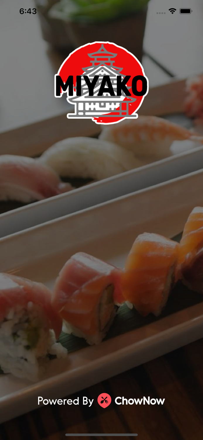 Miyako Yakitori  Sushi