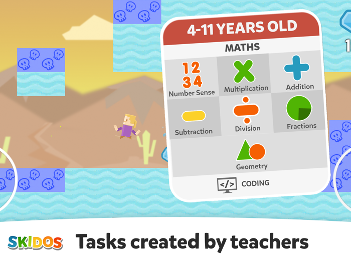 Multiplication  Division Game