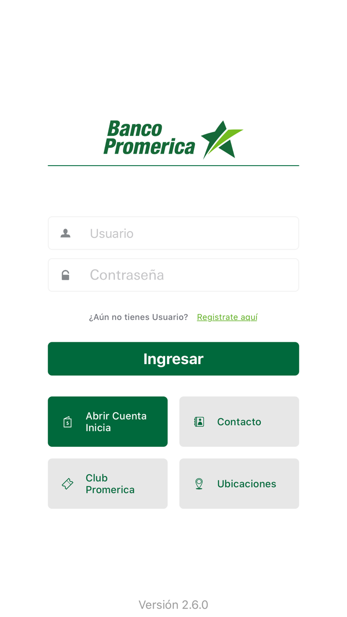 Promerica Banca Móvil