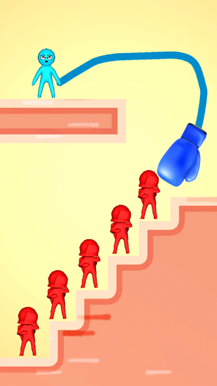 Punch – Rocket Kick