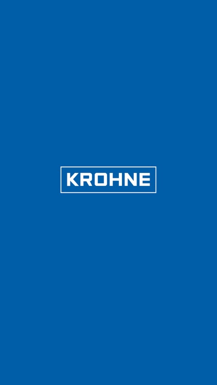 KROHNE PICK screenshot-4