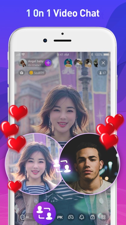 Migo Live screenshot-5