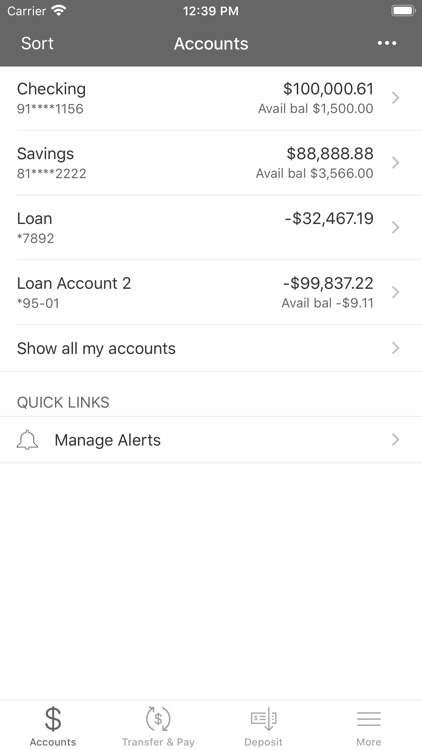 ALEC Mobile Banking