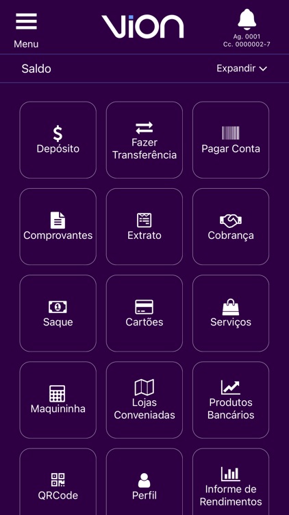 Vion Bank screenshot-3