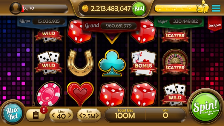 Rocket Slot - Casino Slot Game screenshot-3