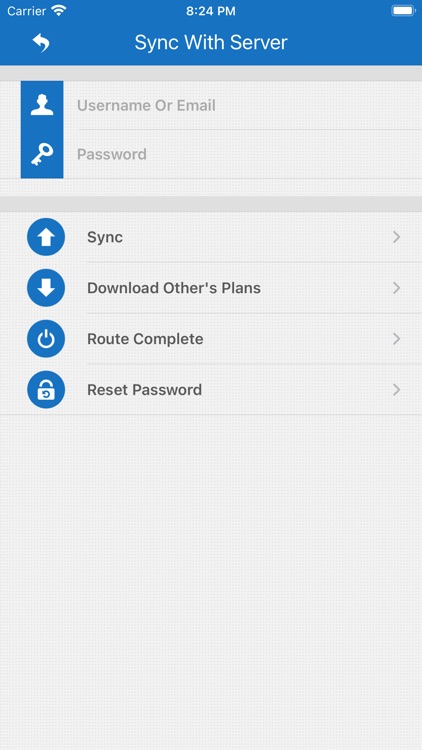 Encompass Mobile Client screenshot-5