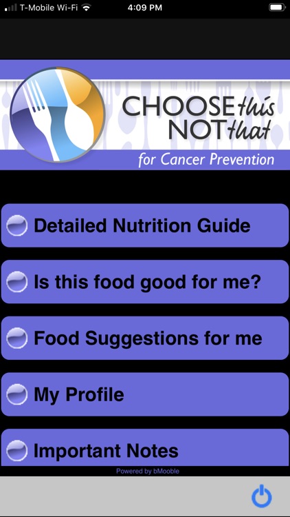 Cancer Prevention screenshot-3