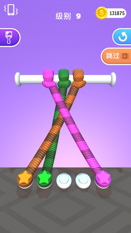 彩绳解解乐 (Tangle Master 3D)