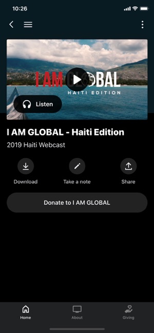 Global Missions UPCI(圖2)-速報App