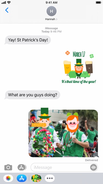 Irishmoji