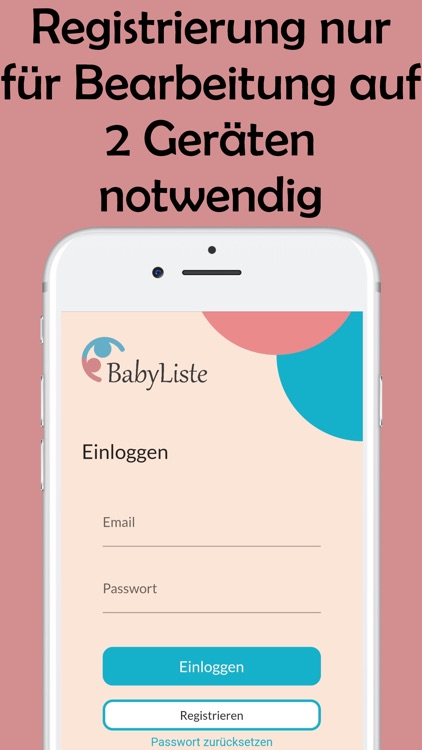 BabyListe screenshot-8