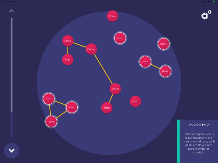 Network Canvas Interviewer