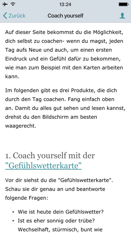 Coachingcard