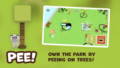 Bark Park! Animal Battle Arena screenshot 3