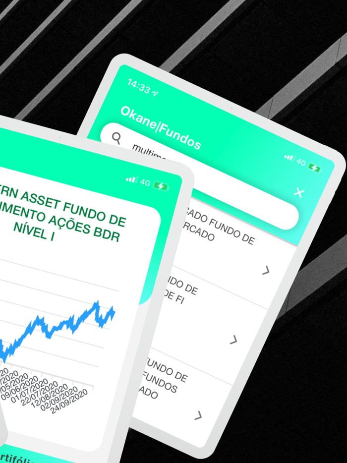 Fundos de Investimento  Okane