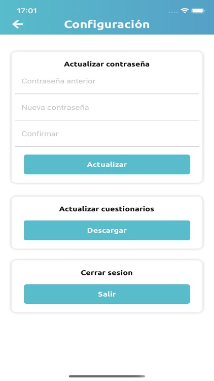 Encuesta App screenshot-7